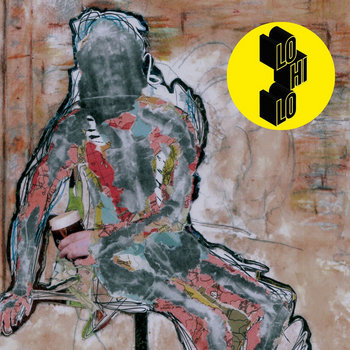 Further EP cover art by David Brown